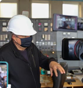 Изображение Человека перед Фотоаппаратами