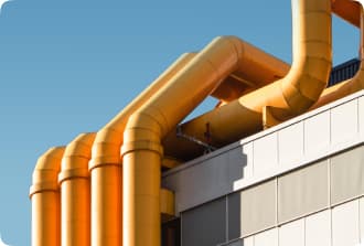 Изображение Газовых Труб