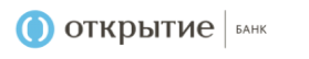 Банк Открытие