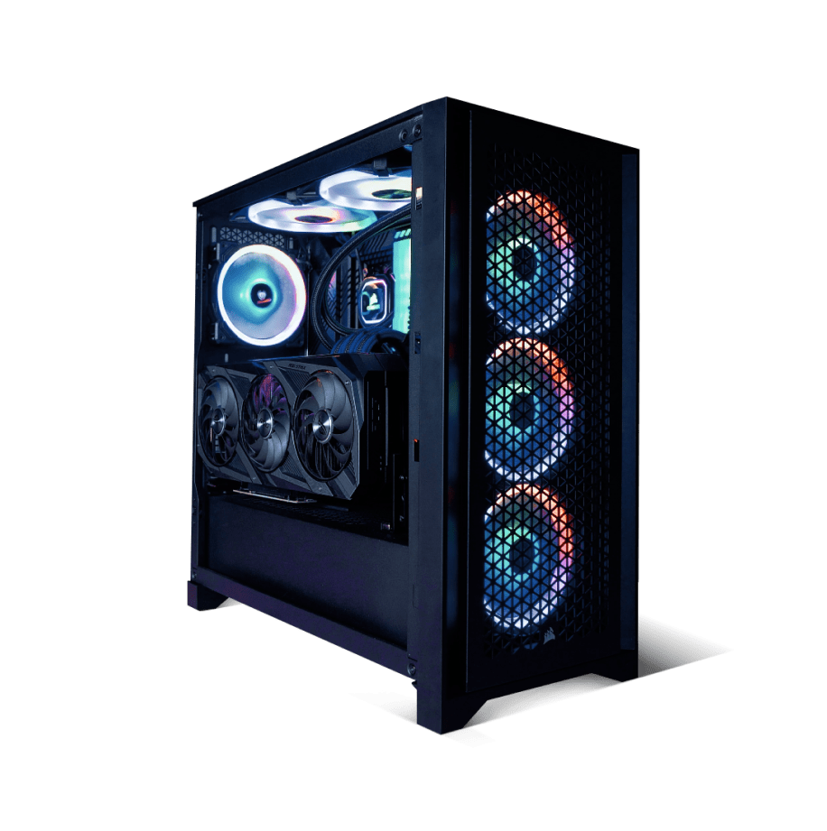 Компьютер BRIG PC PLUTO X