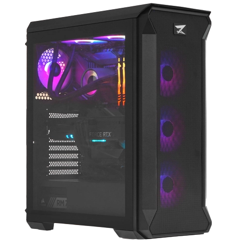 Компьютер ZET Gaming WARD